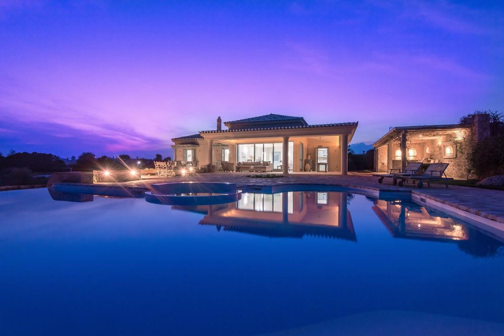 Villa Diamond Porto Heli Exterior foto