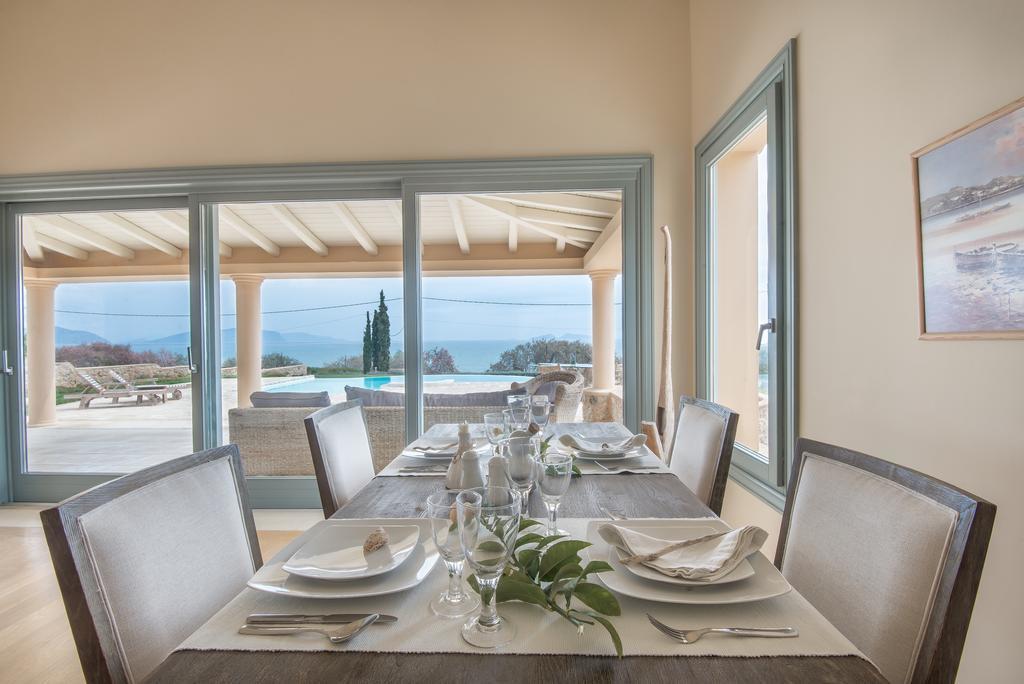 Villa Diamond Porto Heli Exterior foto