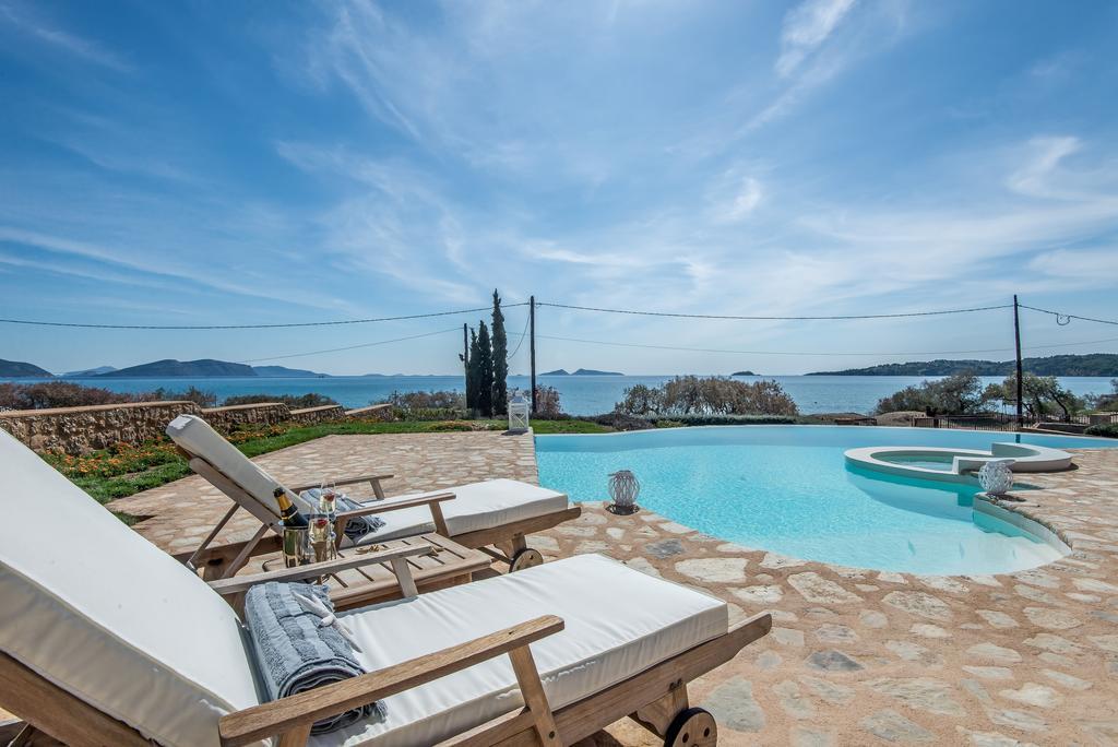 Villa Diamond Porto Heli Exterior foto